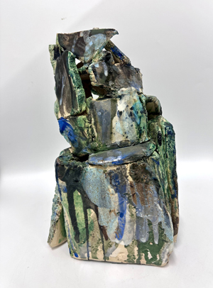 ET L'HUMAIN AUJOURD'HUI. Céramiques